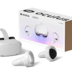 Quest 2 на 256 ГБ в Amazon — вероятно, последний вариант получить новинку к Новому году по нормальной цене