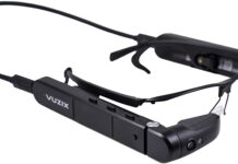 Vuzix развернёт большой парк M400 для страховых агентов