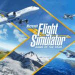 Microsoft Flight Simulator теперь поддерживает ВР-контроллеры