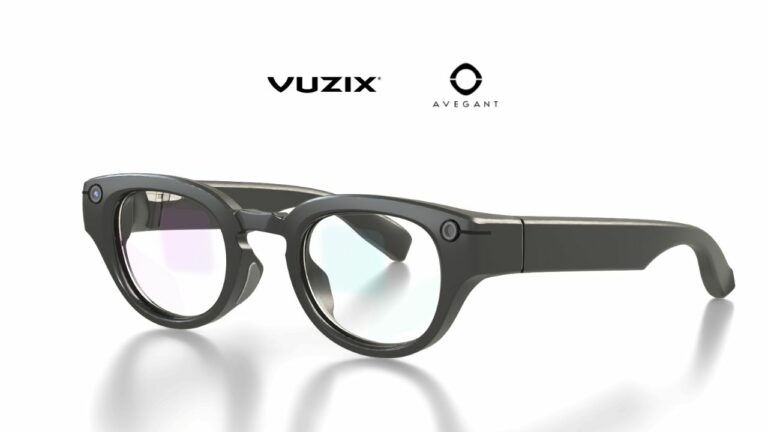 Vuzix и Avegant предложили рынку новые бинокулярные цветные смарт-очки