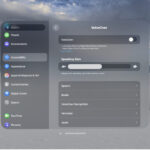 Сквозное видео и нейросети помогут слабовидящим владельцам Vision Pro