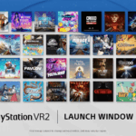 Раскрыты стартовая линейка игр для PlayStation VR2 плюс пара скорых релизов