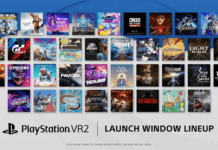 Раскрыты стартовая линейка игр для PlayStation VR2 плюс пара скорых релизов