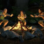 Разработчики Green Hell VR запустили кооператив