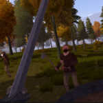 Medieval Dynasty: New Settlement доступна в Quest Store