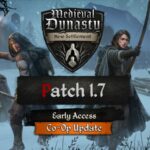 Medieval Dynasty: New Settlement сделали кооперативной и более реалистичной