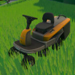 Lawn Mowing Simulator VR научит владельцев Quest пользоваться косилками и триммерами