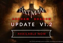 Batman: Arkham Shadow обновляют до версии 1.2. Нужно запасти девять гигабайт