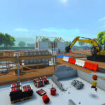 DIG VR — игровой подарок поклонникам экскаваторов