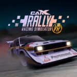 Гонки CarX Rally перешли со смартфонов на Quest