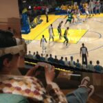 Vision Pro умеют транслировать контент на другие устройства по AirPlay
