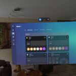 Galaxy XR теперь управляют умным домом Samsung