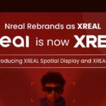 Nreal сменила название на Xreal