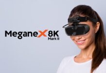 Shiftall забрала у Panasonic бизнес с очками MeganeX