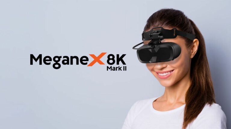 Shiftall забрала у Panasonic бизнес с очками MeganeX