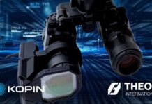 Kopin и Theon обеспечат устройства ночного видения дополненной реальностью