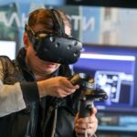 Ericsson обучает сотрудников новых заводов в виртуальной реальности через 5G