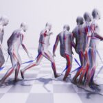 Нейросетевая модель ARGoL может оказаться будущим трекинга ног в Quest