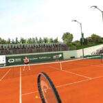 Теннисисты ATP Tour будут тренироваться в виаре с приложением Sense Arena