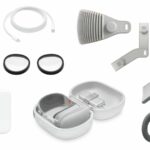 Apple представила первые аксессуары для Vision Pro