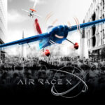 Пилотажные соревнования AIR RACE X пройдут с платформой дополненной реальности STYLY