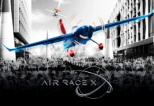 Пилотажные соревнования AIR RACE X пройдут с платформой дополненной реальности STYLY