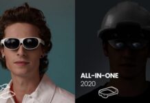 nReal анонсировала автономные корпоративные очки, похожие на HoloLens