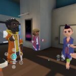 AltspaceVR получит пузырь по умолчанию и вход через аккаунт Microsoft