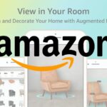 Покупатели Amazon могут виртуально меблировать целые комнаты