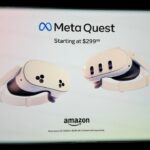Amazon уже рекламирует Quest 3S за $300