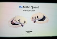 Amazon уже рекламирует Quest 3S за $300