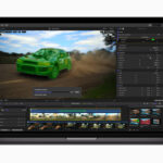 Final Cut Pro 11 научился обрабатывать MV-HEVC