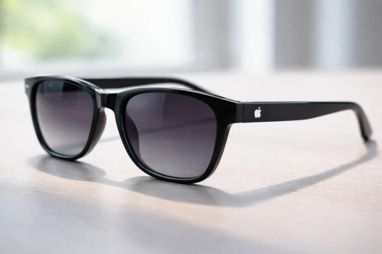 Умные очки Apple: ближайшие без дисплеев, потом — с дополненной реальностью