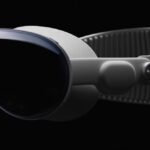 Apple представила очки дополненной и виртуальной реальности Vision Pro