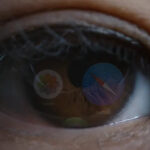 Apple работает над прокруткой глазами в visionOS