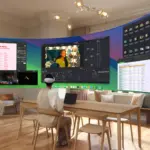 VisionOS 2.2 научилась расширять виртуальный дисплей Mac и транслировать звук на очки