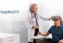 FDA одобрило ВР-терапию боли EaseVRx для применения в качестве рецептурного лечения