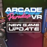 Arcade Paradise VR получит два новых автомата и выйдет на Pico