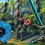 Arken Age адаптируют к Quest 3 и 3S в ноябре