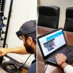 Arvizio AR Instructor: инструкции и видеосвязь в дополненной реальности для технических специалистов