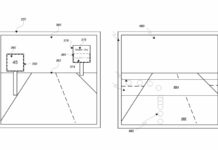 Apple пытается запатентовать автостёкла с дополненной реальностью