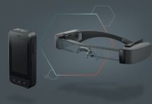 Epson дорассказала детали о Moverio BT-40 и BT-40S: цена от $579