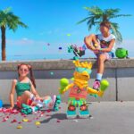 LEGO создаёт детскую соцсеть с дополненной реальностью VIDIYO