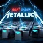 День металлистов и дальтоников: в Beat Saber добавили 17 песен Metallica, огонь, настройки скорости кубов, контроллера и цвета