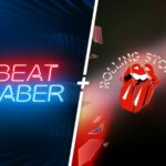 В Beat Saber добавили подборку композиций Rolling Stones