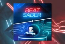 Классика хип-хопа без цензуры появилась в Beat Saber