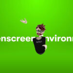 В Bigscreen появился зелёный экран для звонков, трансляций и видеозаписи