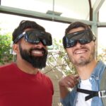 Immersed доказала работоспособность Visor, блогер подтвердил