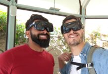 Immersed доказала работоспособность Visor, блогер подтвердил