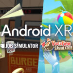 На Android XR выйдут Job Simulator, Vacation Simulator, Demeo и Virtual Desktop, а ALXR уже работает